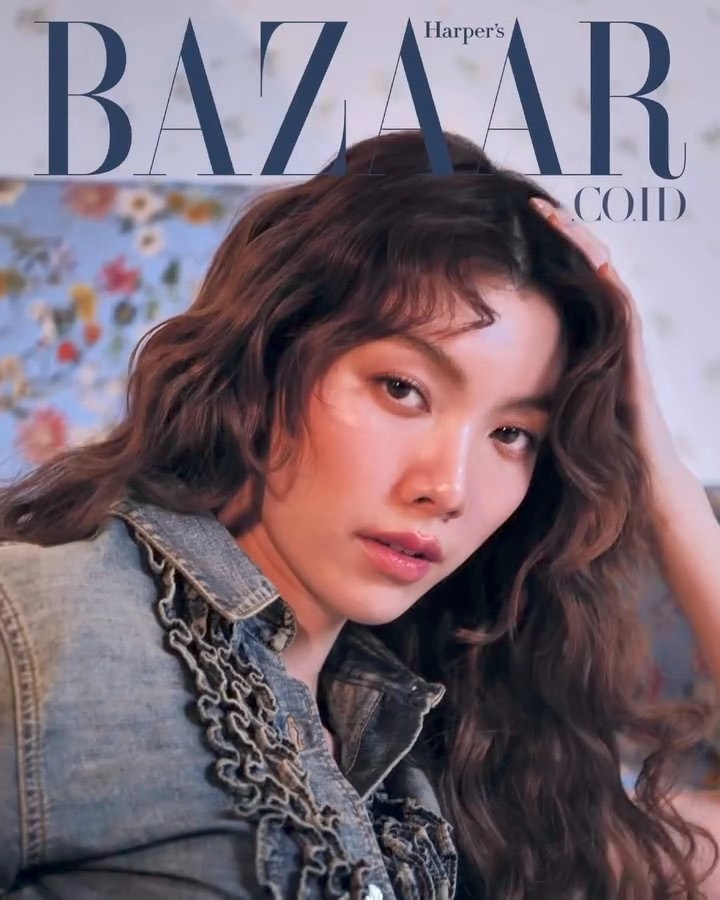 Harper’s BAZAAR Indonesia 封面