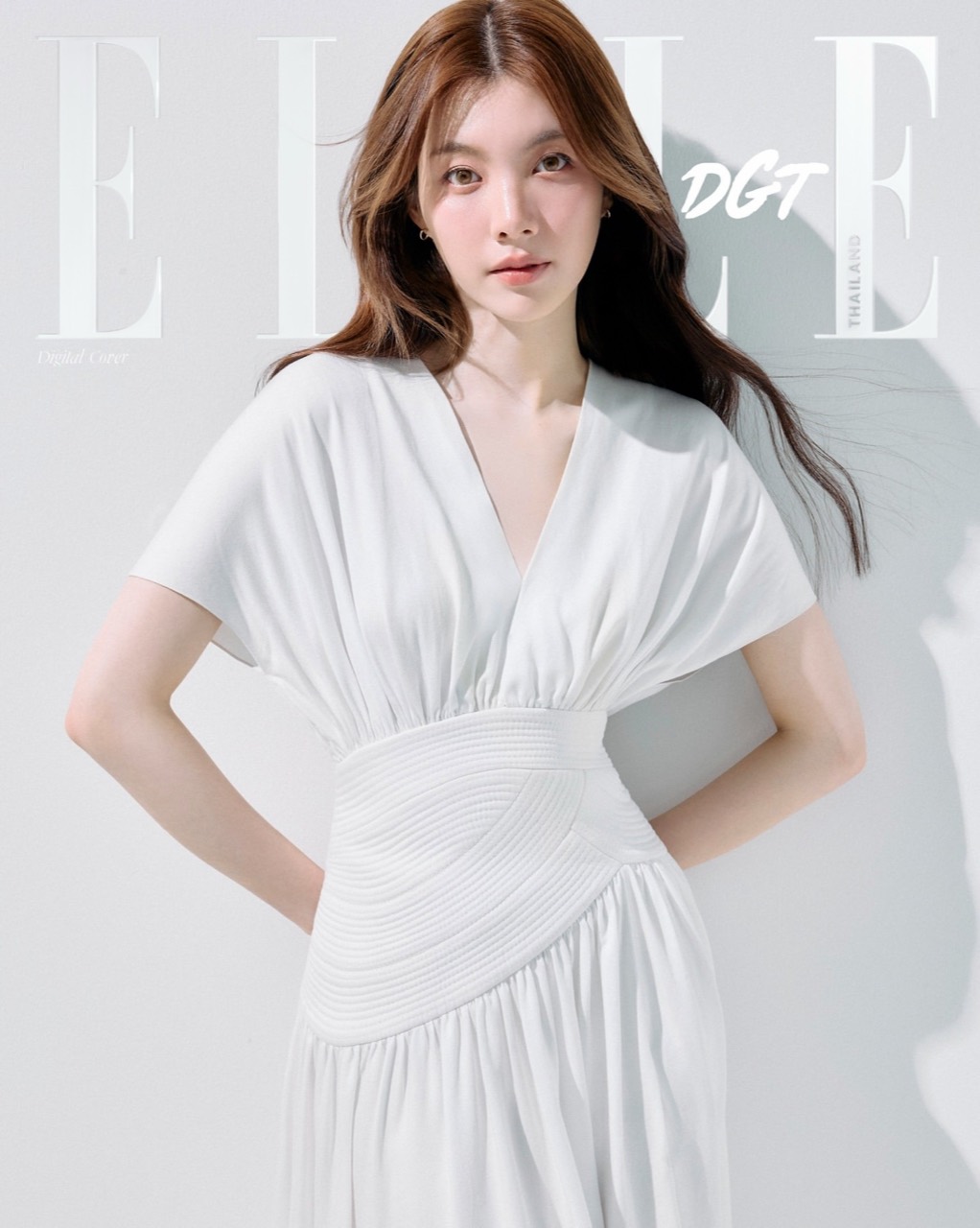 ELLE Thailand 封面